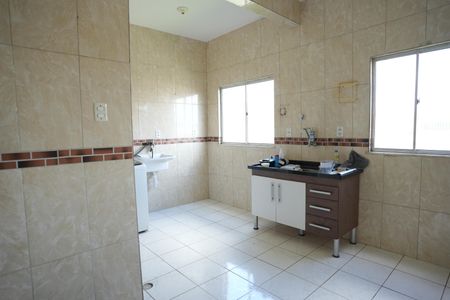 Casa para alugar com 200m², 2 quartos e 1 vagaCozinha