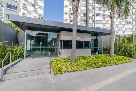 Apartamento à venda com 72m², 3 quartos e 1 vagaFachada