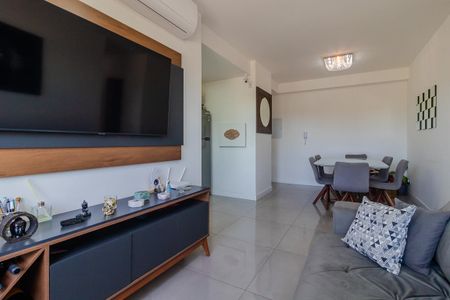 Apartamento à venda com 72m², 3 quartos e 1 vagaSala