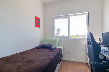 Apartamento à venda com 72m², 3 quartos e 1 vagaQuarto 2