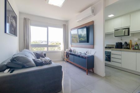 Apartamento à venda com 72m², 3 quartos e 1 vagaSala