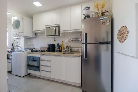 Apartamento à venda com 72m², 3 quartos e 1 vagaCozinha