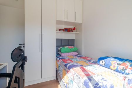 Apartamento à venda com 72m², 3 quartos e 1 vagaQuarto 3