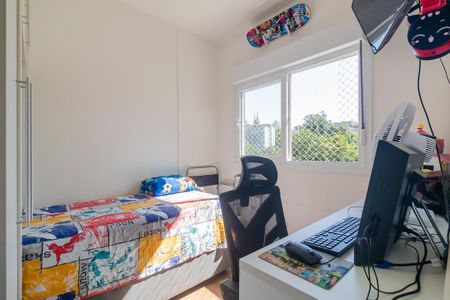 Apartamento à venda com 72m², 3 quartos e 1 vagaQuarto 3