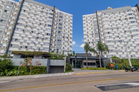 Apartamento à venda com 72m², 3 quartos e 1 vagaFachada