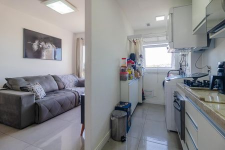 Apartamento à venda com 72m², 3 quartos e 1 vagaCozinha
