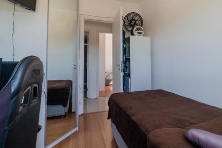 Apartamento à venda com 72m², 3 quartos e 1 vagaQuarto 2