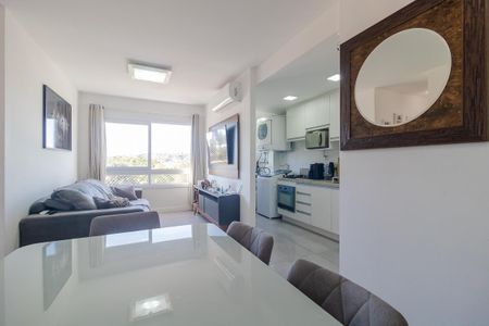 Apartamento à venda com 72m², 3 quartos e 1 vagaSala