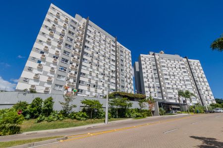 Apartamento à venda com 72m², 3 quartos e 1 vagaFachada