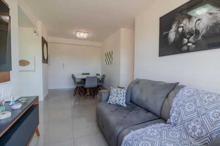 Apartamento à venda com 72m², 3 quartos e 1 vagaSala