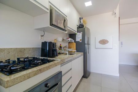 Apartamento à venda com 72m², 3 quartos e 1 vagaCozinha