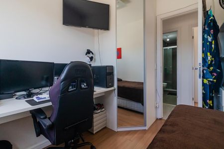 Apartamento à venda com 72m², 3 quartos e 1 vagaQuarto 2