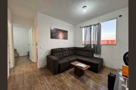 Apartamento à venda com 32m², 2 quartos e 1 vagaSala