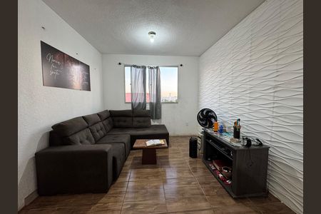 Apartamento à venda com 32m², 2 quartos e 1 vagaSala