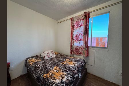 Apartamento à venda com 32m², 2 quartos e 1 vagaQuarto 2