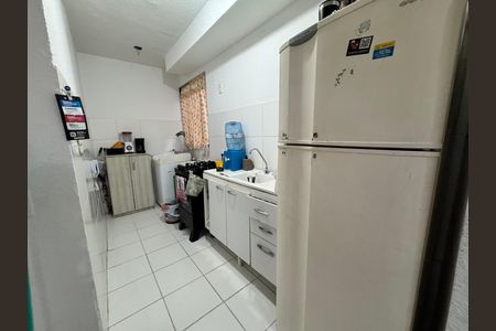 Apartamento à venda com 32m², 2 quartos e 1 vagaCozinha