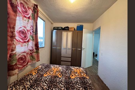 Apartamento à venda com 32m², 2 quartos e 1 vagaQuarto 2