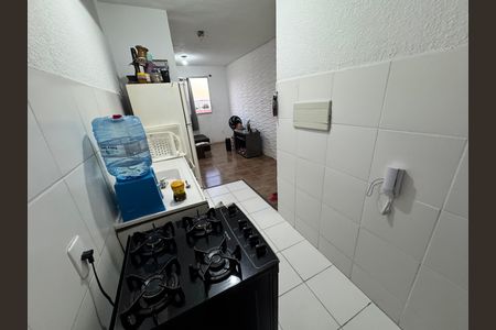 Apartamento à venda com 32m², 2 quartos e 1 vagaCozinha