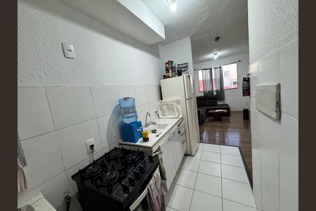 Apartamento à venda com 32m², 2 quartos e 1 vagaCozinha