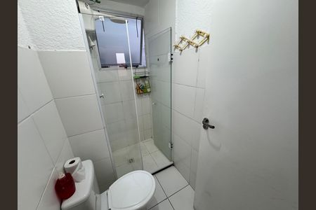 Apartamento à venda com 32m², 2 quartos e 1 vagaBanheiro Social