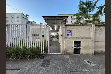 Apartamento à venda com 32m², 2 quartos e 1 vagaFachada