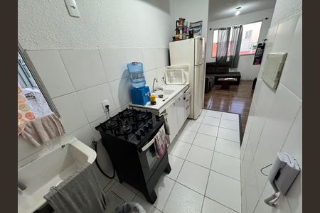 Apartamento à venda com 32m², 2 quartos e 1 vagaCozinha