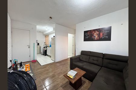 Apartamento à venda com 32m², 2 quartos e 1 vagaSala