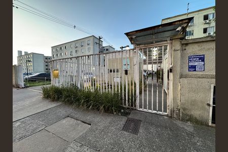 Apartamento à venda com 32m², 2 quartos e 1 vagaFachada