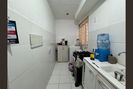Apartamento à venda com 32m², 2 quartos e 1 vagaCozinha