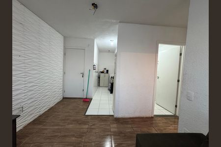 Apartamento à venda com 32m², 2 quartos e 1 vagaSala