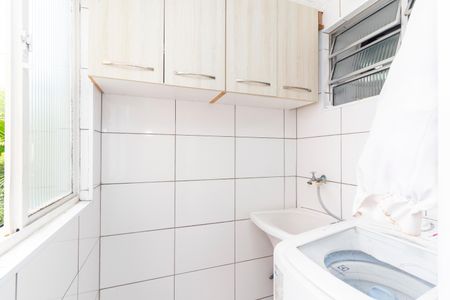 Apartamento à venda com 54m², 2 quartos e 1 vaga Apartamento à venda com 54m², 2 quartos e 1 vagaÁrea de Serviço