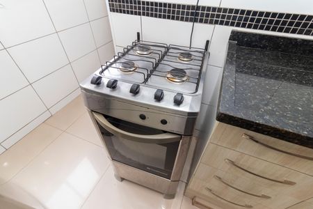 Apartamento à venda com 54m², 2 quartos e 1 vaga Apartamento à venda com 54m², 2 quartos e 1 vagaDetalhe da cozinha