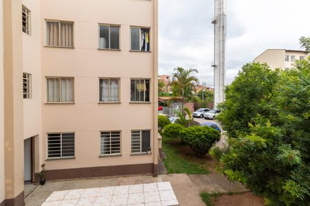 Apartamento à venda com 54m², 2 quartos e 1 vaga Apartamento à venda com 54m², 2 quartos e 1 vagaVista da Área de Serviço