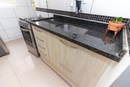 Apartamento à venda com 54m², 2 quartos e 1 vaga Apartamento à venda com 54m², 2 quartos e 1 vagaCozinha