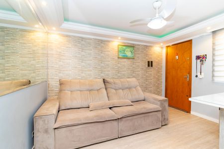 Apartamento à venda com 54m², 2 quartos e 1 vaga Apartamento à venda com 54m², 2 quartos e 1 vagaSala