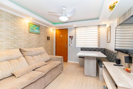 Apartamento à venda com 54m², 2 quartos e 1 vaga Apartamento à venda com 54m², 2 quartos e 1 vagaSala