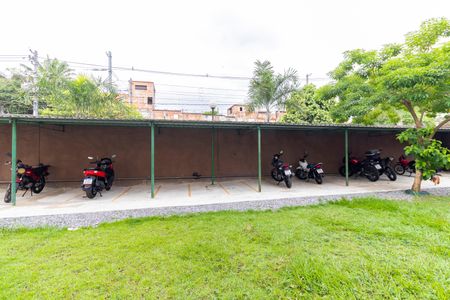 Apartamento à venda com 54m², 2 quartos e 1 vaga Apartamento à venda com 54m², 2 quartos e 1 vagaGaragem de Motos