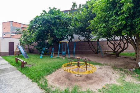 Apartamento à venda com 54m², 2 quartos e 1 vaga Apartamento à venda com 54m², 2 quartos e 1 vagaÁrea comum - Playground