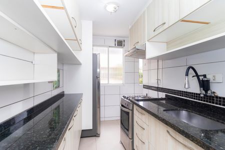 Apartamento à venda com 54m², 2 quartos e 1 vaga Apartamento à venda com 54m², 2 quartos e 1 vagaCozinha