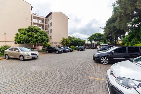 Apartamento à venda com 54m², 2 quartos e 1 vaga Apartamento à venda com 54m², 2 quartos e 1 vagaGaragem