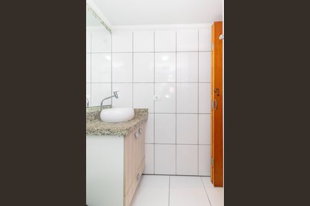 Apartamento à venda com 54m², 2 quartos e 1 vaga Apartamento à venda com 54m², 2 quartos e 1 vagaBanheiro