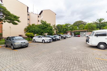 Apartamento à venda com 54m², 2 quartos e 1 vaga Apartamento à venda com 54m², 2 quartos e 1 vagaGaragem