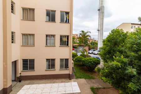 Apartamento à venda com 54m², 2 quartos e 1 vaga Apartamento à venda com 54m², 2 quartos e 1 vagaVista da Área de Serviço
