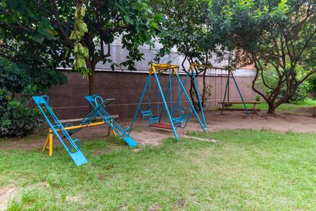 Apartamento à venda com 54m², 2 quartos e 1 vaga Apartamento à venda com 54m², 2 quartos e 1 vagaÁrea comum - Playground