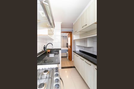 Apartamento à venda com 54m², 2 quartos e 1 vaga Apartamento à venda com 54m², 2 quartos e 1 vagaCozinha