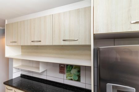 Apartamento à venda com 54m², 2 quartos e 1 vaga Apartamento à venda com 54m², 2 quartos e 1 vagaCozinha - Armários
