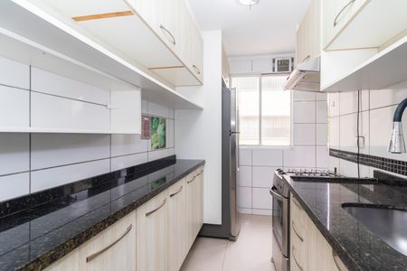 Apartamento à venda com 54m², 2 quartos e 1 vaga Apartamento à venda com 54m², 2 quartos e 1 vagaCozinha