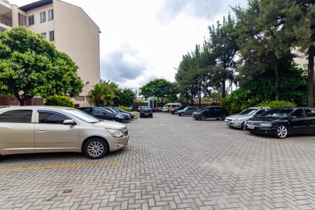 Apartamento à venda com 54m², 2 quartos e 1 vaga Apartamento à venda com 54m², 2 quartos e 1 vagaGaragem