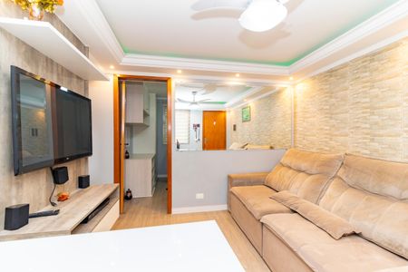 Apartamento à venda com 54m², 2 quartos e 1 vaga Apartamento à venda com 54m², 2 quartos e 1 vagaSala