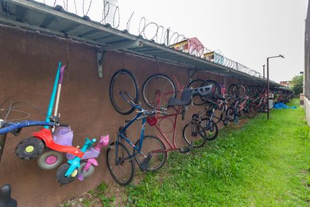 Apartamento à venda com 54m², 2 quartos e 1 vaga Apartamento à venda com 54m², 2 quartos e 1 vagaBicicletário